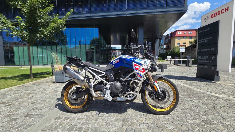 BMW F900GS Enduro Pro - 2025