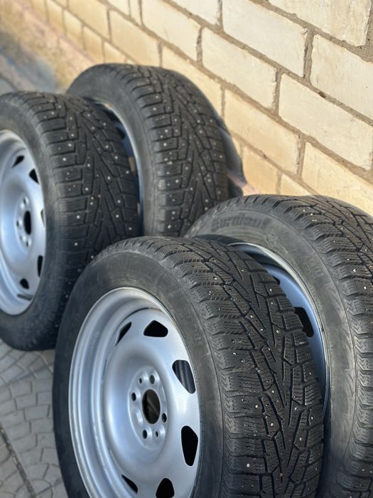 Шины зимние Cordiant 195/55 R15