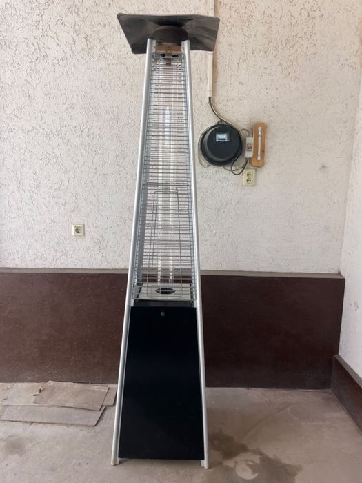 Газовый обогреватель(уличный)