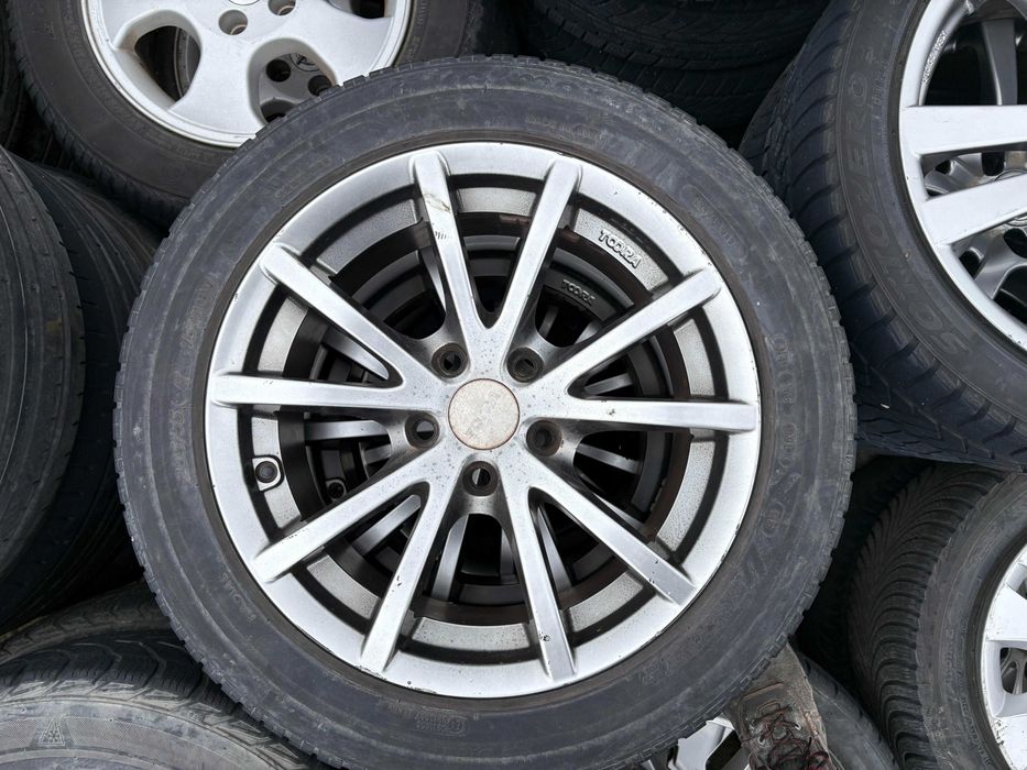 Алуминиеви джанти 5x110 опел 16