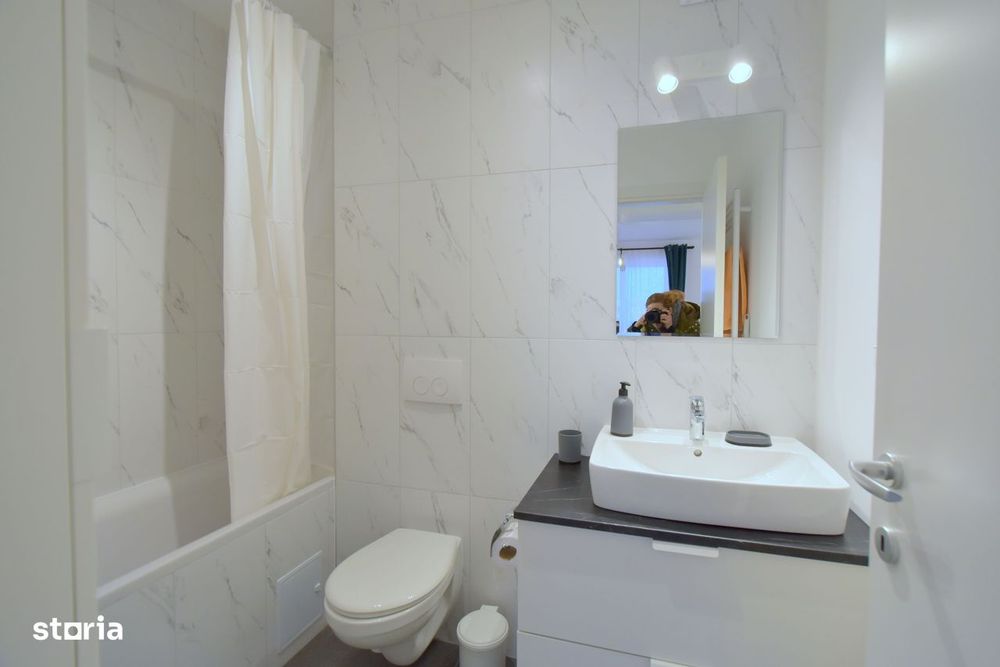 Apartament 2 camere, parcare subterana - Denya Forest