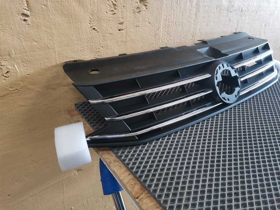 Решетка радиатора Polo 14- седан