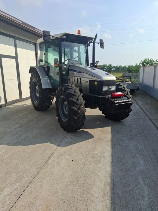 Tractor lamborghini premium 1050 same silver 100.4