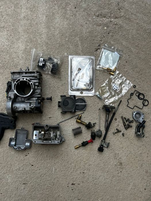 Piese moto  Suzuki Rmz450 2008