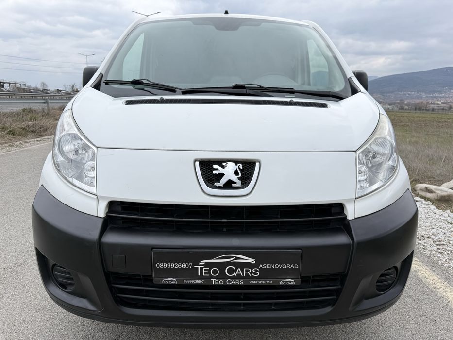 Peugeot Expert 1.6 HDI 90к.с 2012г. CLIMA
