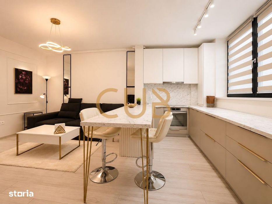 XCity Towers - 2cam complet mobilat+utilat LUX|et11/16,design deosebit