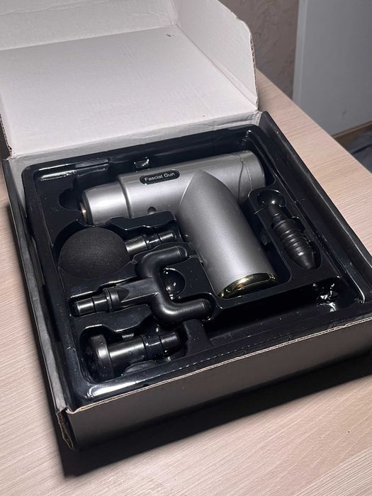 Перкуссионный Массажер