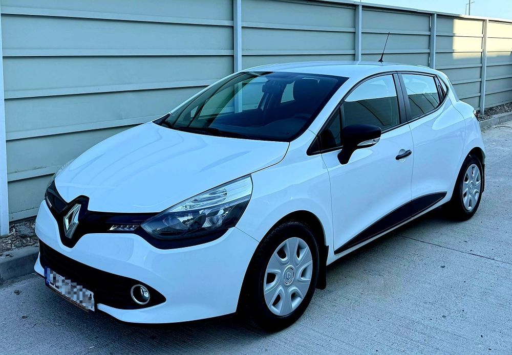 RENAULT Clio 2015 — imagine 2