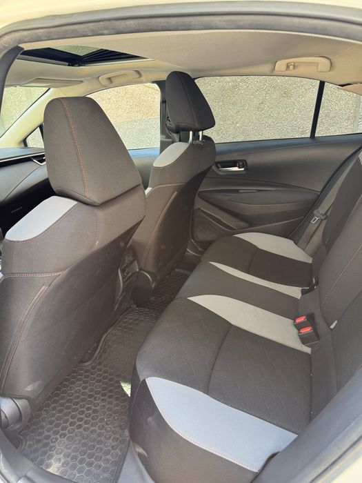 Toyota Corolla 2023