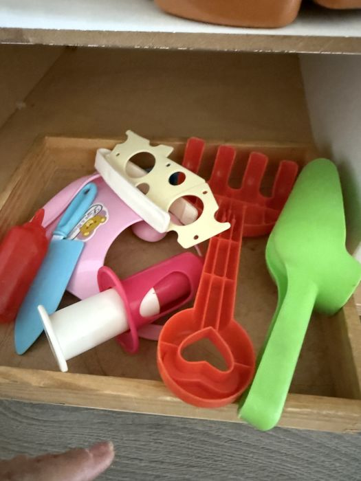 Кухня для девочек