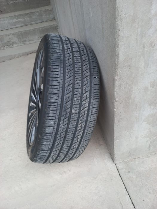Диски, балкон R19 HYUNDAI