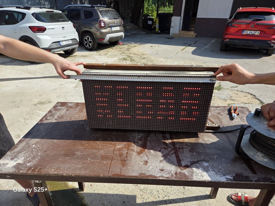 Reclamă Led, panouri reclama led