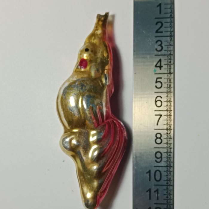 Ёлочные игрушки винтажные