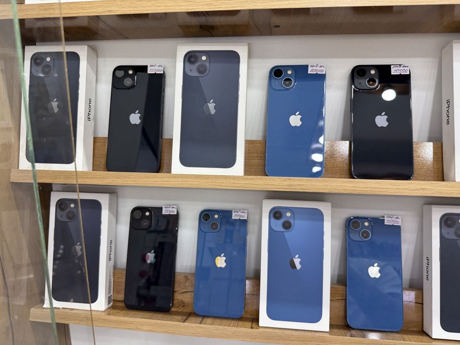 iPhone/Айфон (Kaspi рассрочка)
