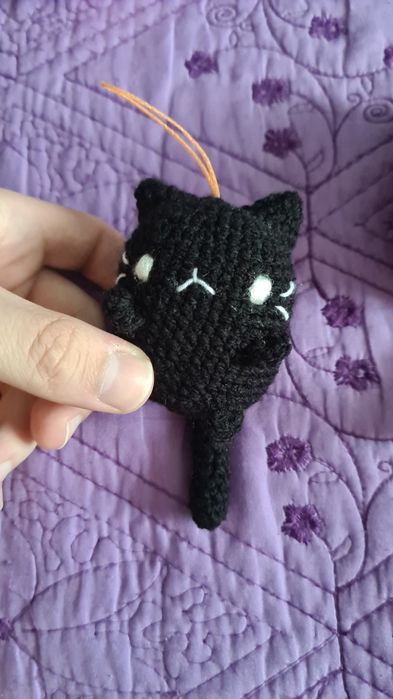 Vand brelocuri crosetate[HAND-MADE]