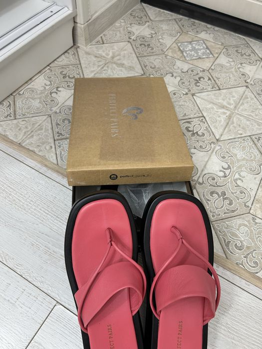 Обувь 40 размера новые кожаные