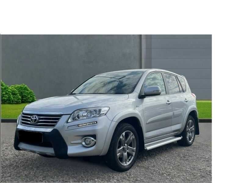 TOYOTA Rav-4