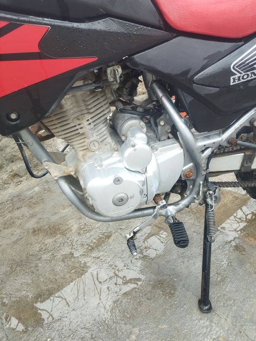 Хонда XR 125 ,четиритактов