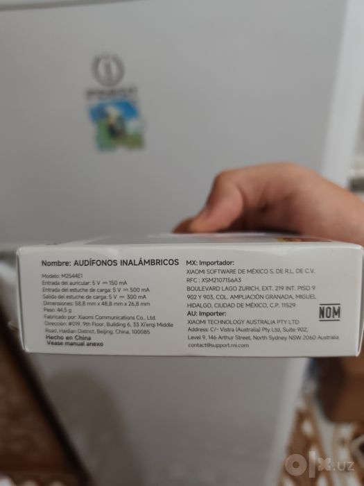 Redmi note 15 pro plus + bonus Redmi buds 8