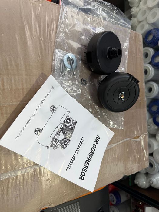 Воздушный компрессор SG 2065 SAAB 100L KOMPRESSOR 100L (