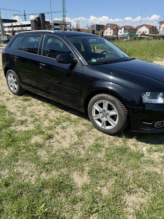Audi A 3   1.4 tfsi