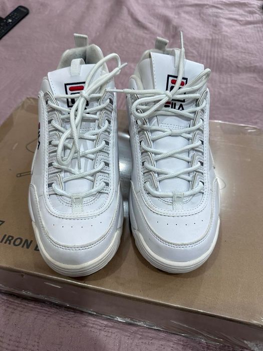 Оригинални Сникърси Fila