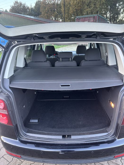 Touran 2.0 TDI 2008 , Automat DSG