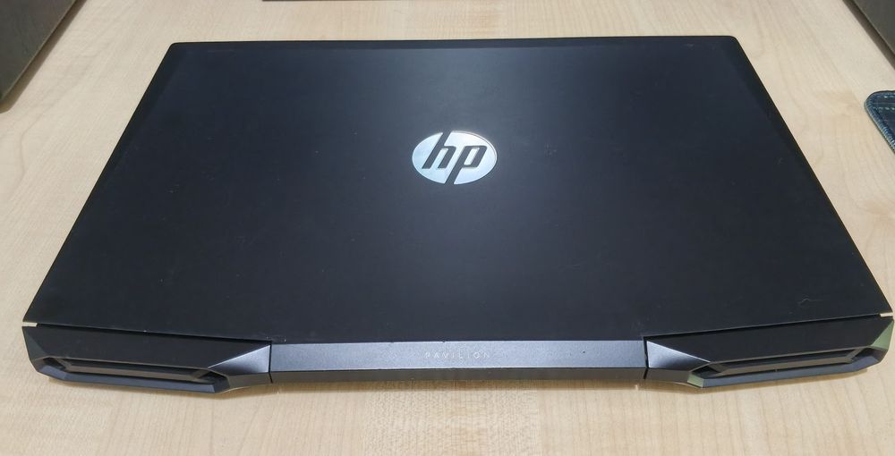 HP 15,6" FHD/CORE i7-9750H/ 16GB DDR4/256GB+1TB/ GTX 1660 Ti 6GB GDDR6