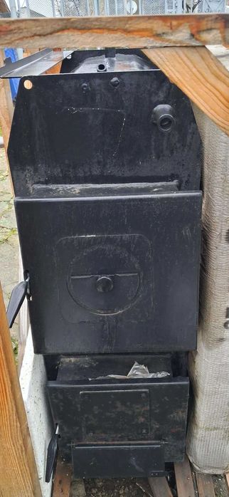 Котел на дърва и въглища