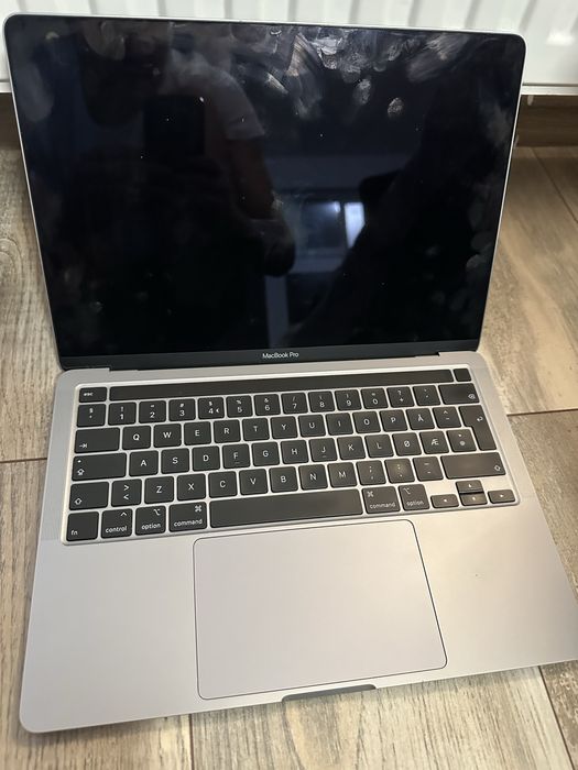 MacBook 13” 2020(A2289) functional, defect Backlight / Touch Bar