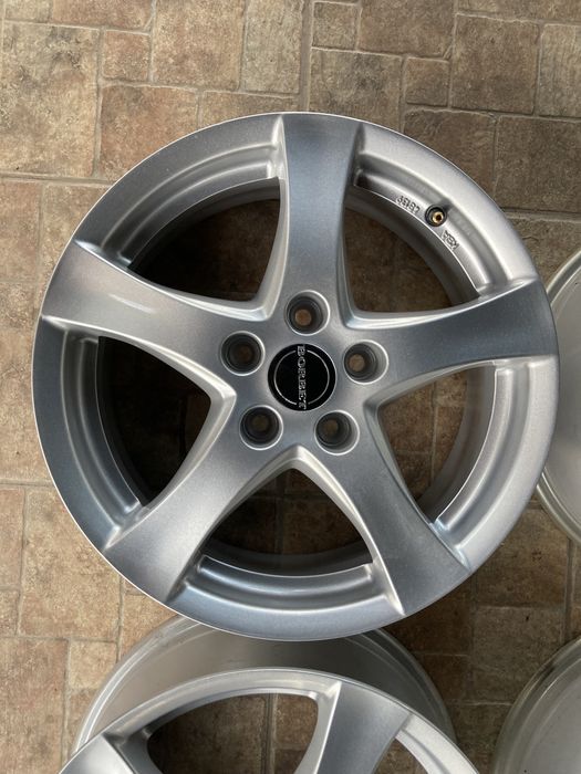 Оригинални джанти Borbet - Ford / Volvo  16" 5х108
