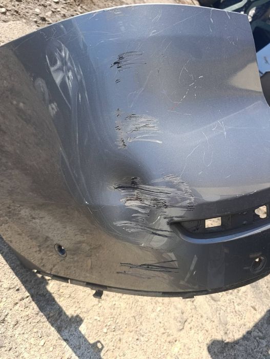 Задна броня за Mercedes GLE 166 / Мерцедес ГЛЕ