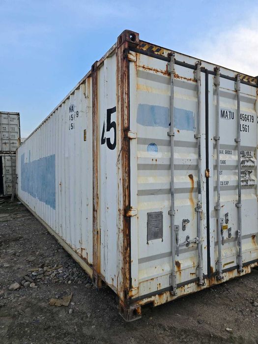 контейнер 45 футовый