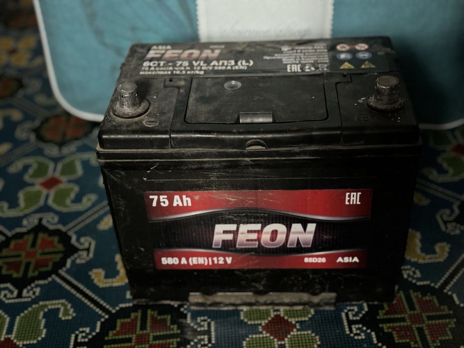 Аккумулятор FEON