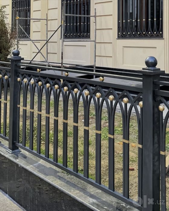 Reshotka perela darvaza keletka naves