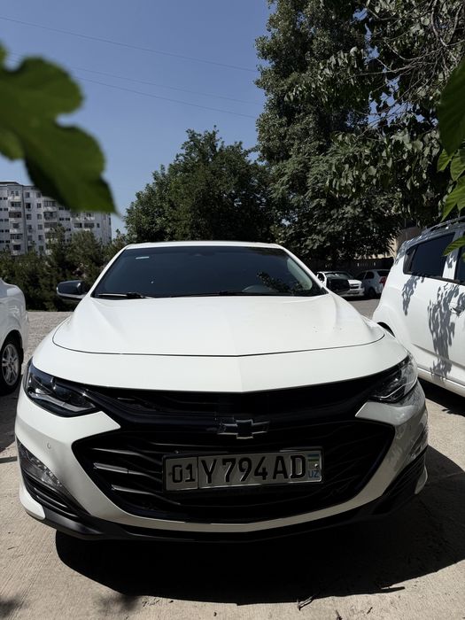Chevrolet Malibu 2