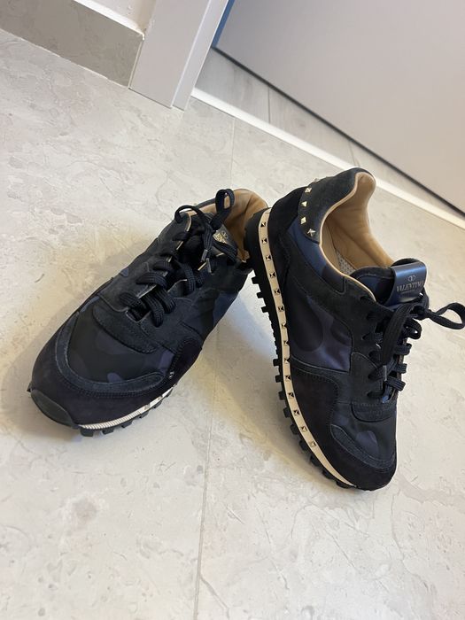 Adidasi valentino rockstud