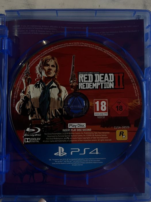 Игри за Playstation 4 и 5 в отлично състояние