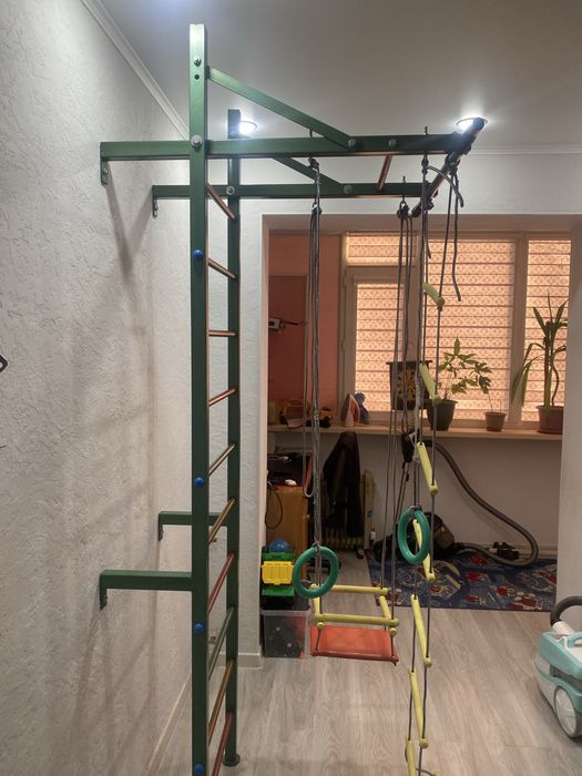 Продам швецкую горку