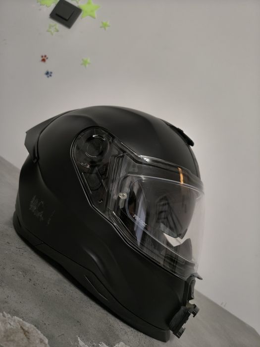 Nexx SX100R Full Black