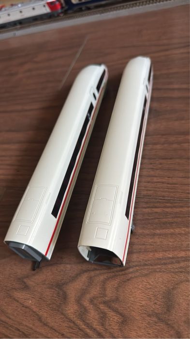 ice 3 mehano 1/87 ho/h0 trenulet electric