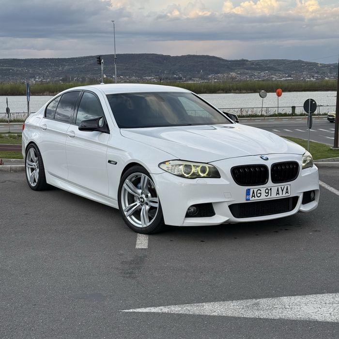 bmw seria 5