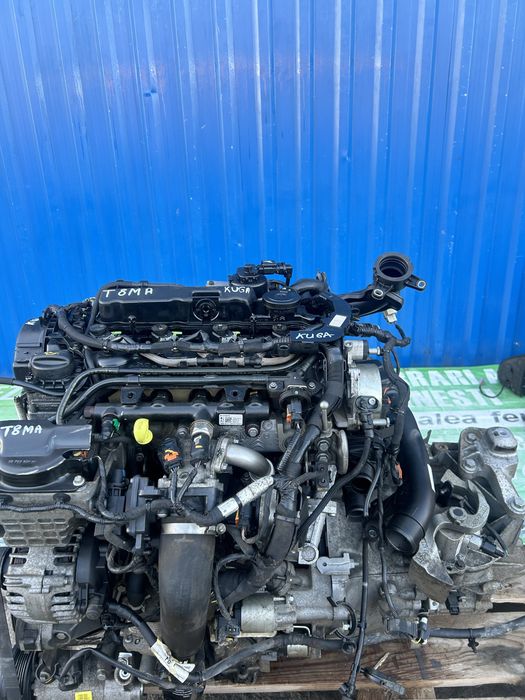 Clapetă accelerație Ford Kuga 2.0 Tdci 180 cp 2017