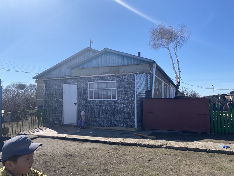 Продам дом в с. Еликты