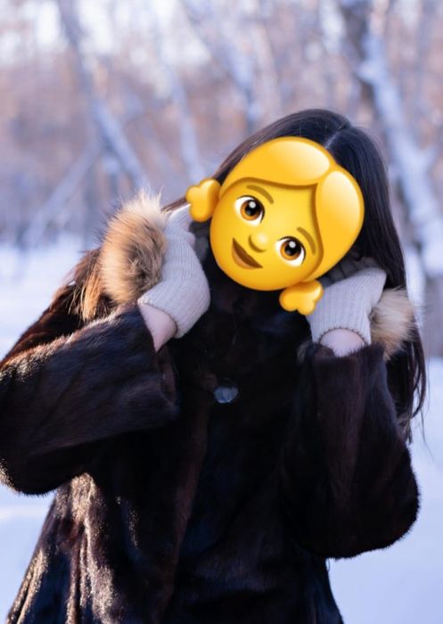 Шуба норковая продам