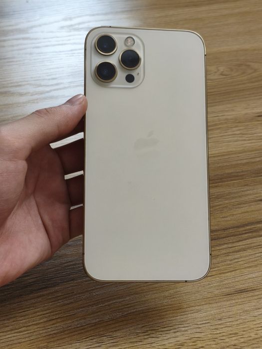 Iphone 12 pro max 256 yashirin ICLOUD!