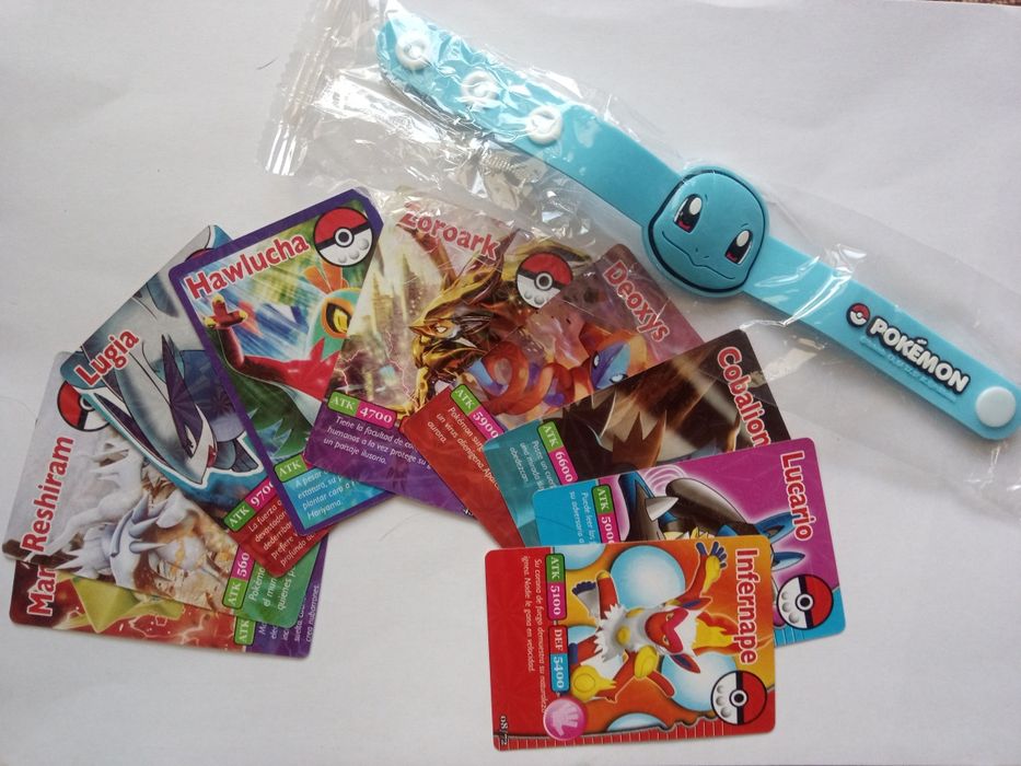 Карти Pokémon с гривна