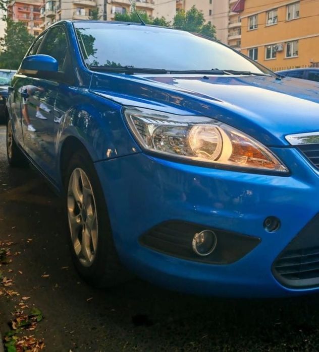 Vând Ford focus 2011 benzină aspirat 1.6 + GPL  Lpg+