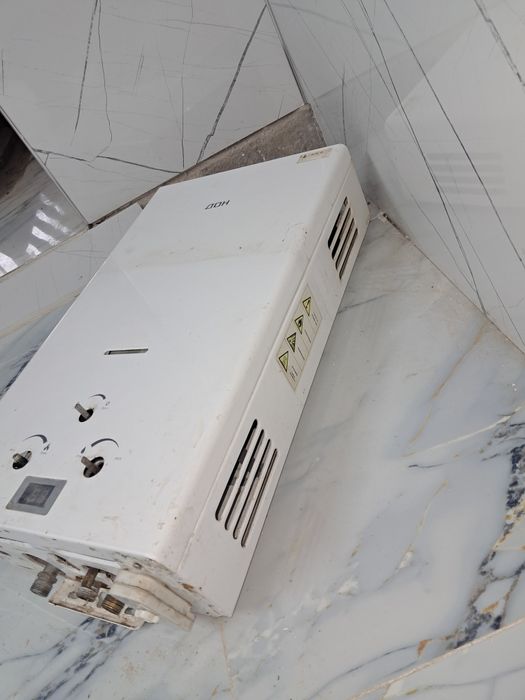 Газовый колонка Самал 3