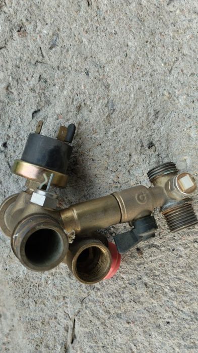 Кран феролли бу, не дорого.